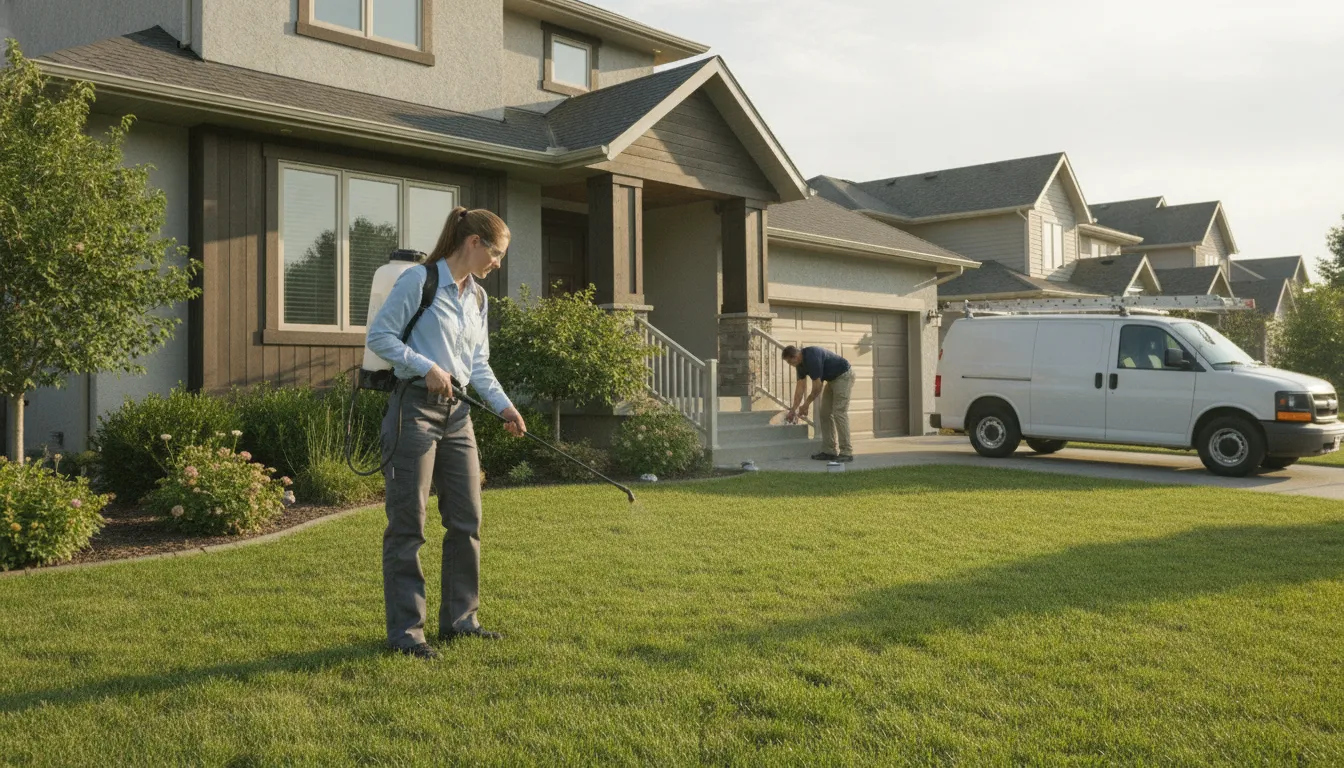 Trusted Pest Control for Sylacauga Homes & Businesses
